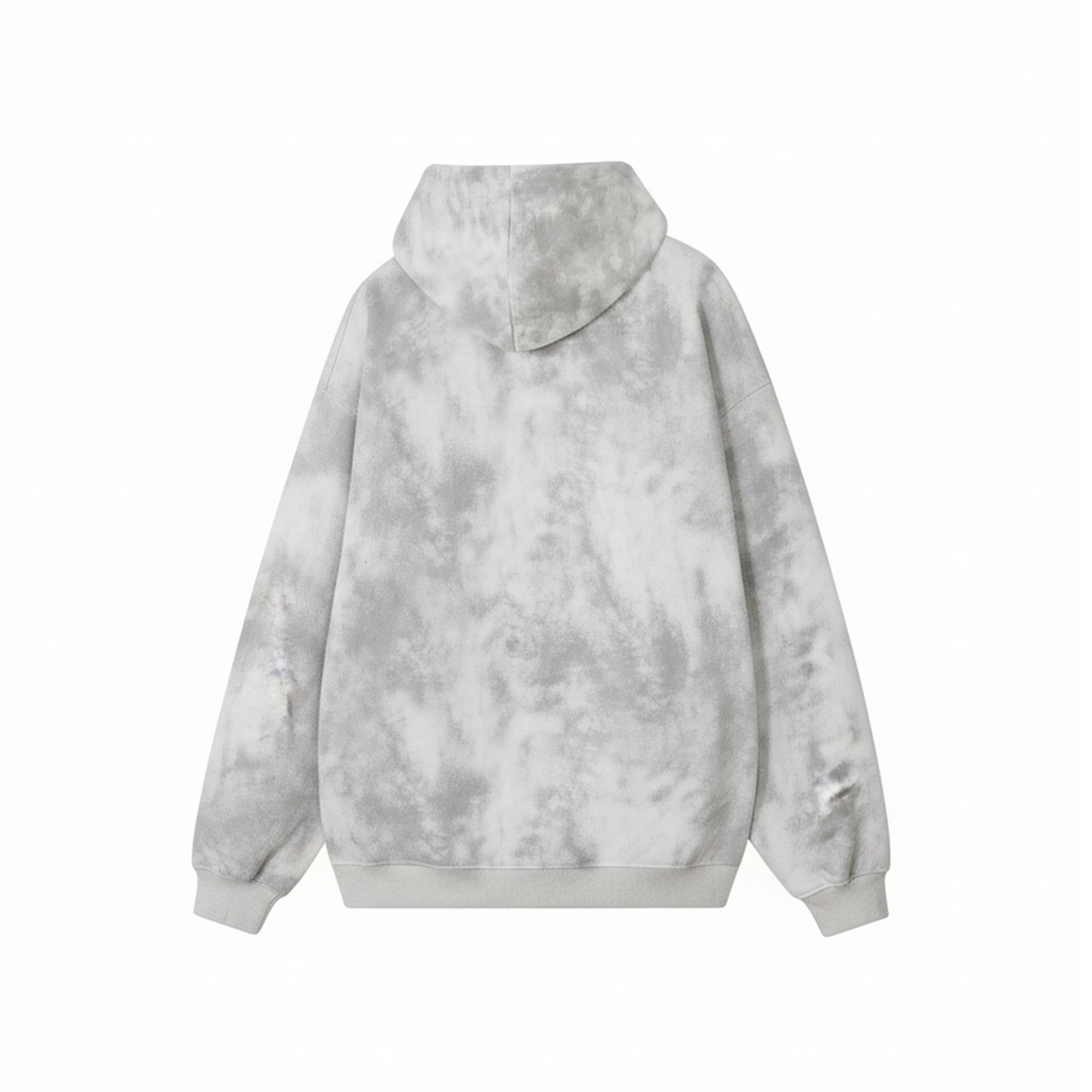 阿凡迪 Avandi Tie-Dye Stars Hoodie — фото 8