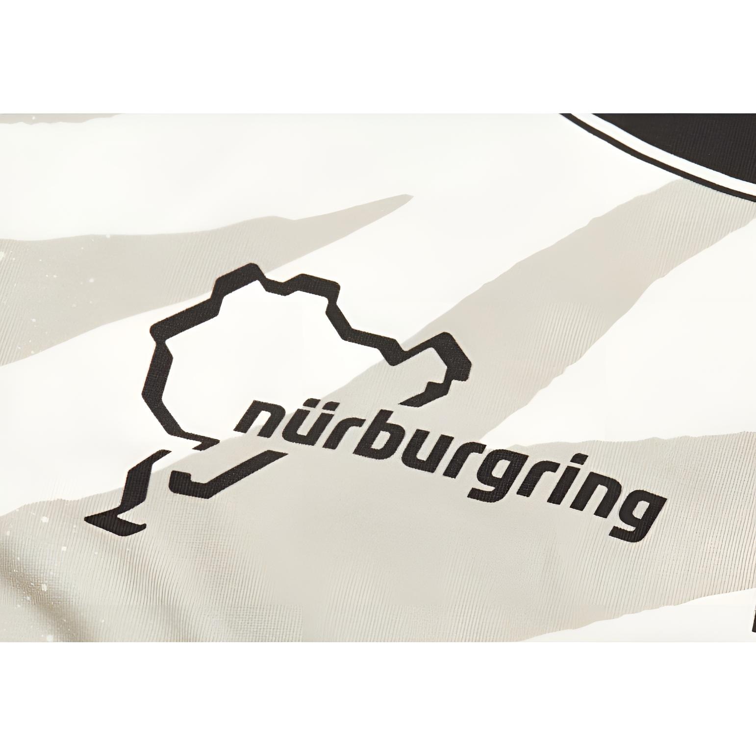 Palace SS21 x AMG Technical Crew White Logo — фото 3