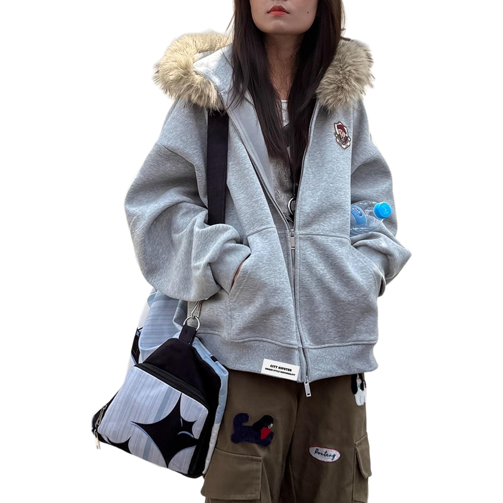 City Hipster chic