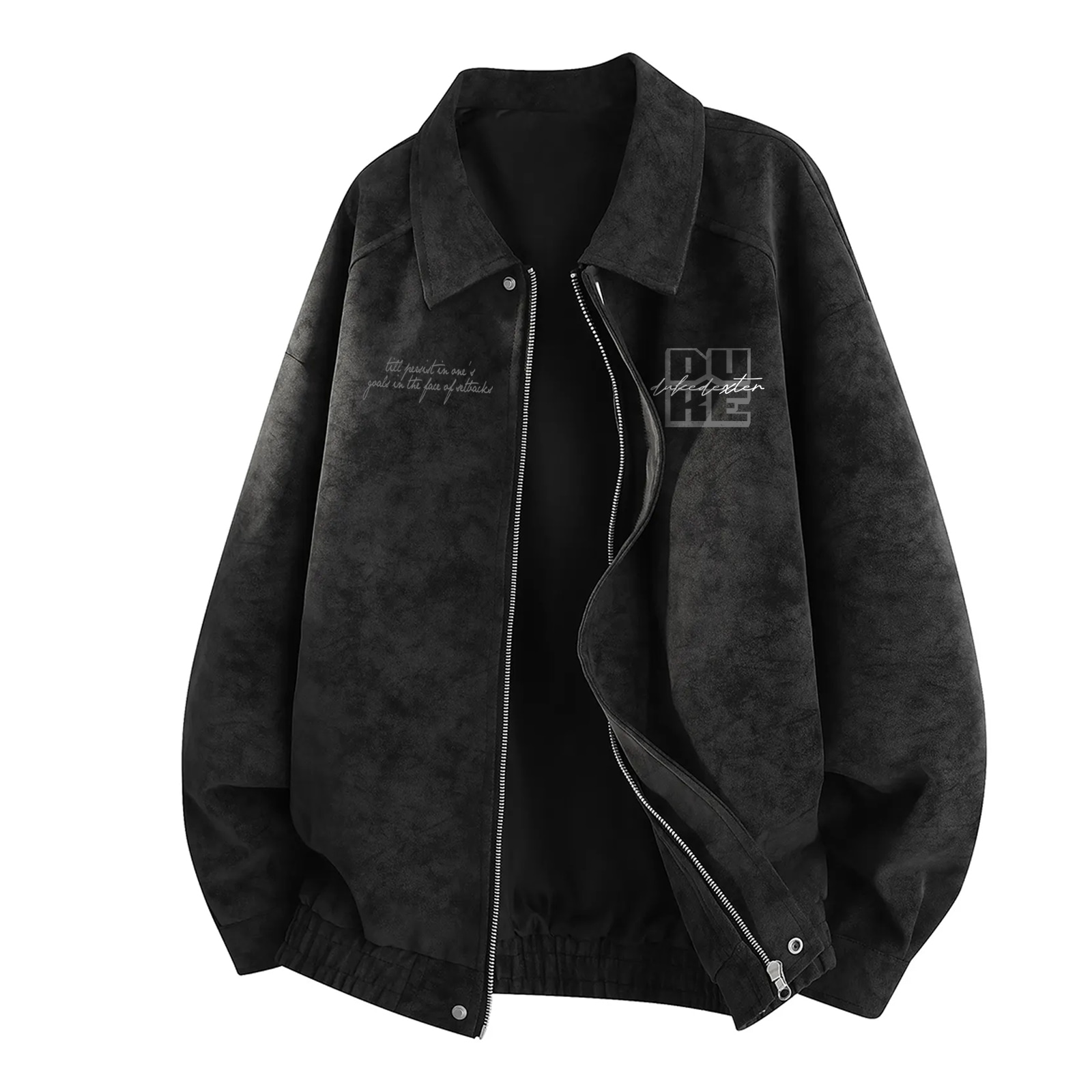 DUKE+DEXTER LOGOVintage
