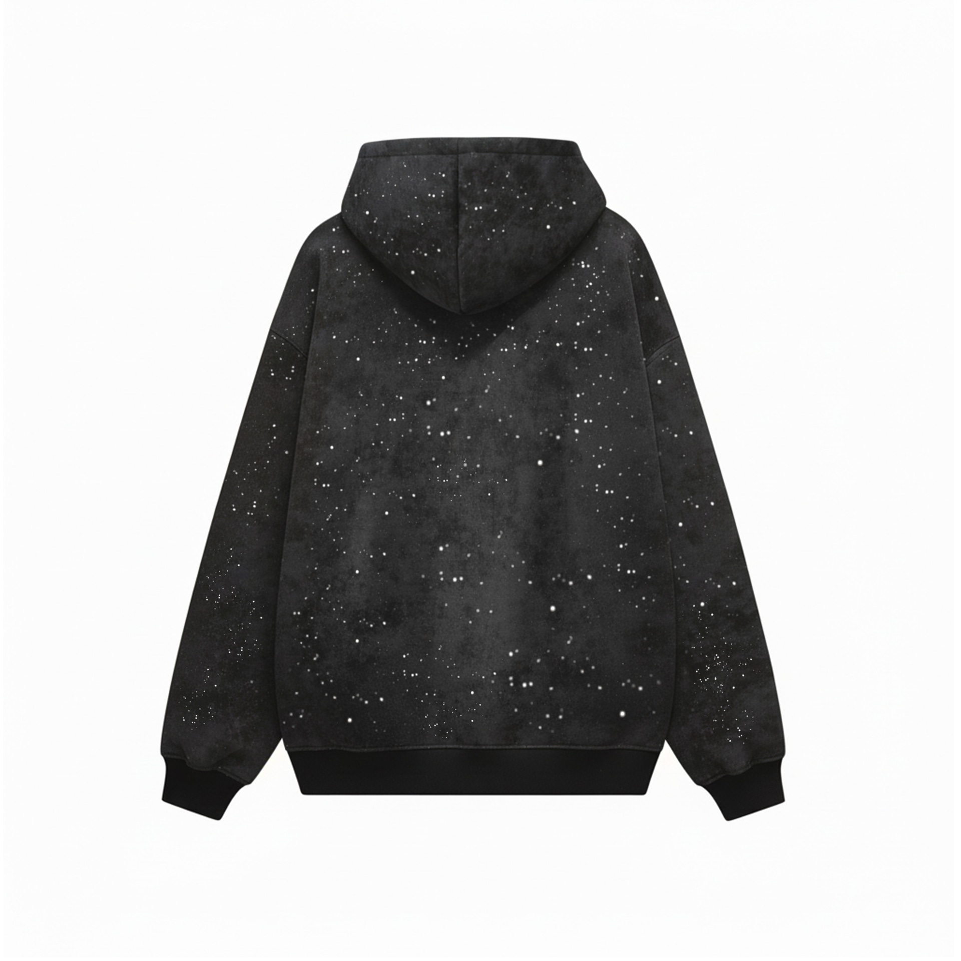 阿凡迪 Avandi Tie-Dye Stars Hoodie — фото 1