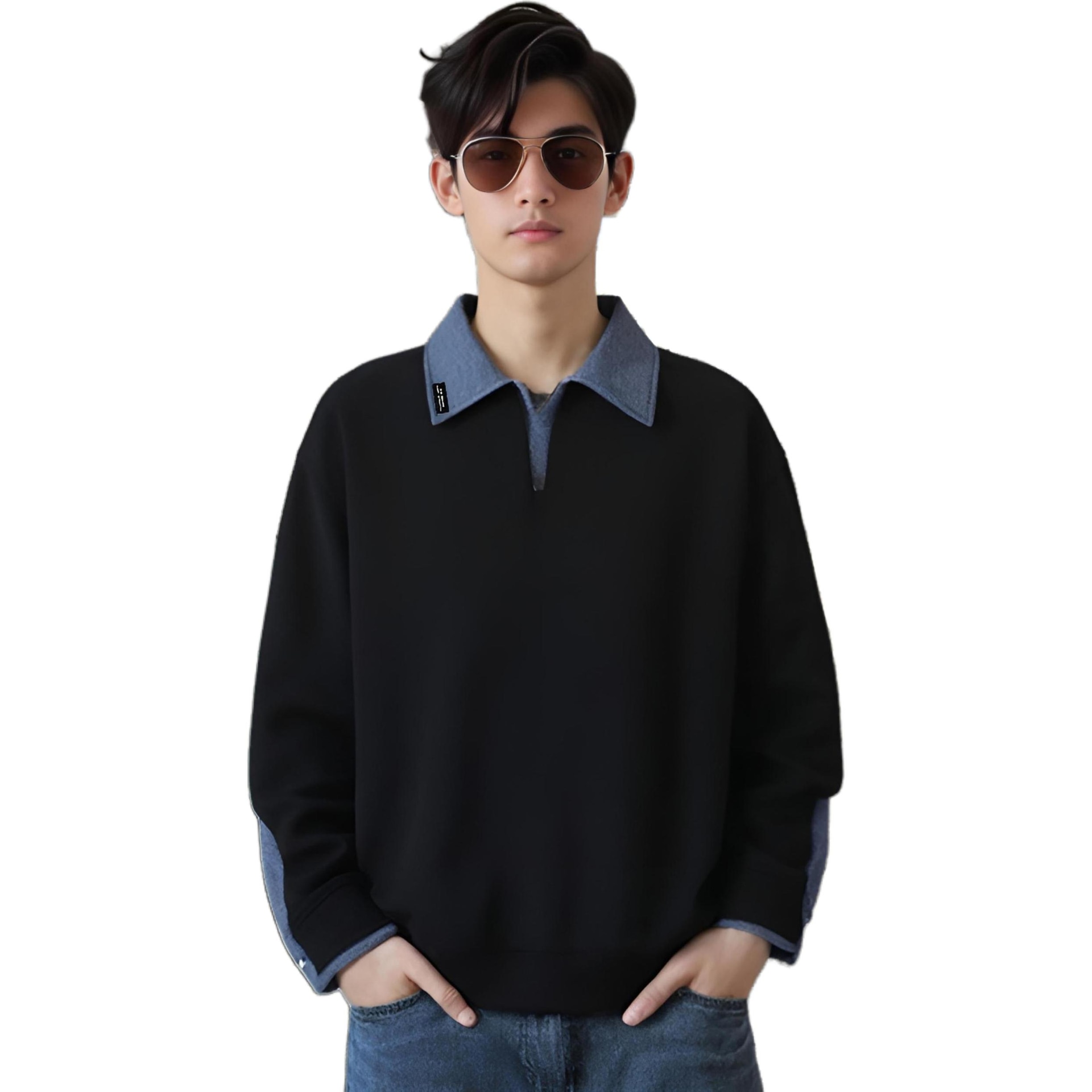 City Hipster Polo