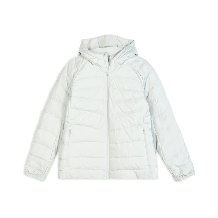 Puma WOMEN'S RUNNING DOWN JACKET logo