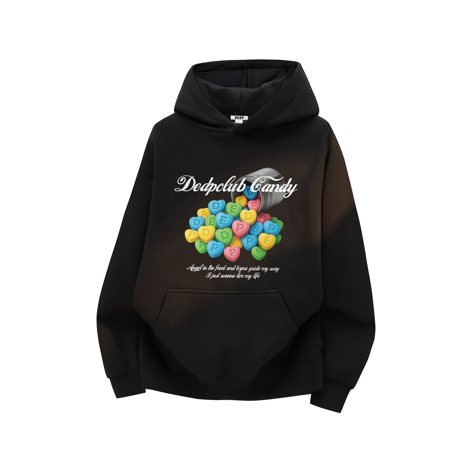DEDP Candy Logo Hoodie