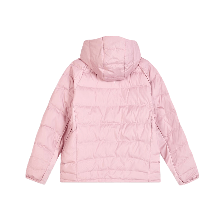 Puma WOMEN'S RUNNING DOWN JACKET logo — фото 1