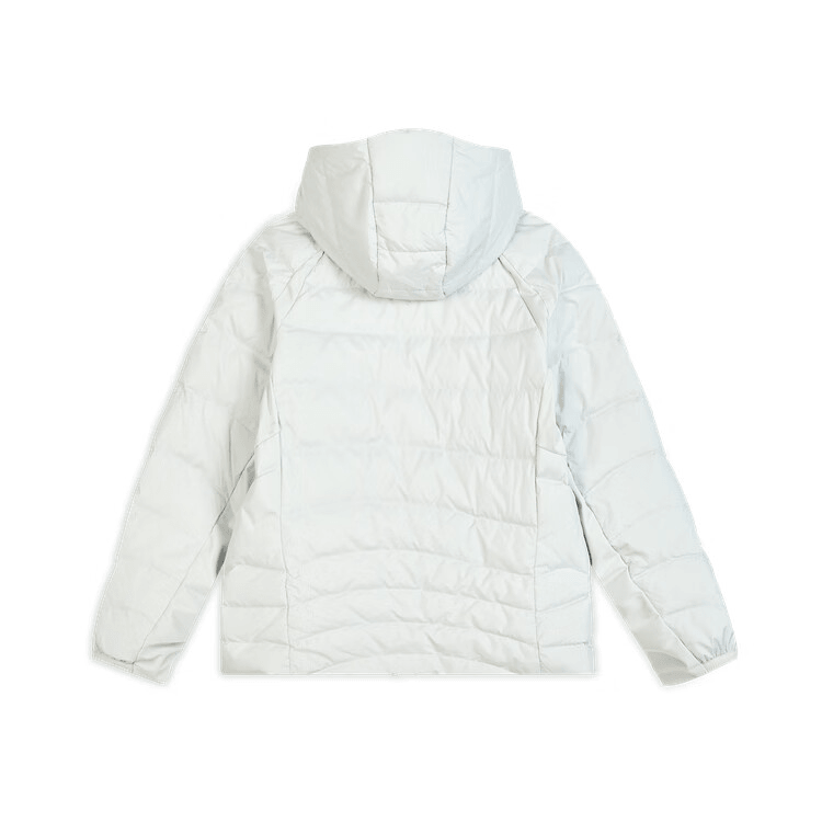 Puma WOMEN'S RUNNING DOWN JACKET logo — фото 1