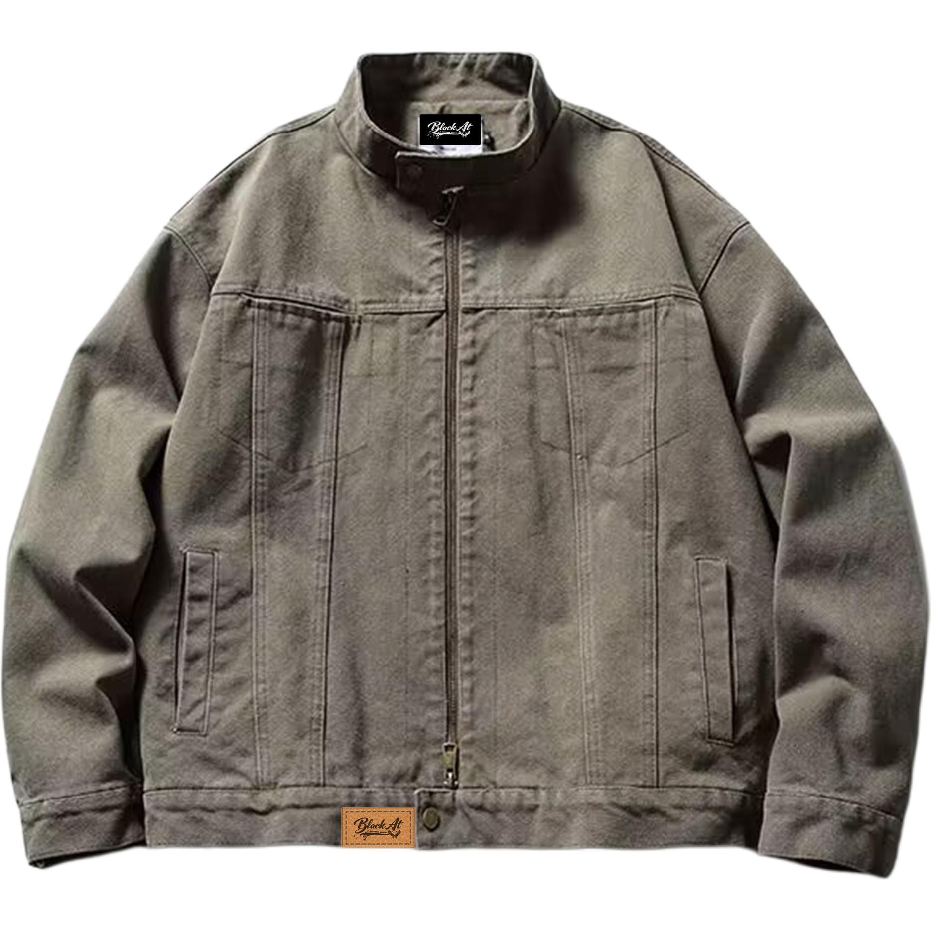 BLACK AT