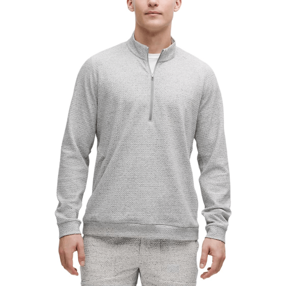 Lululemon Half-Zip Pullover Men — фото 6