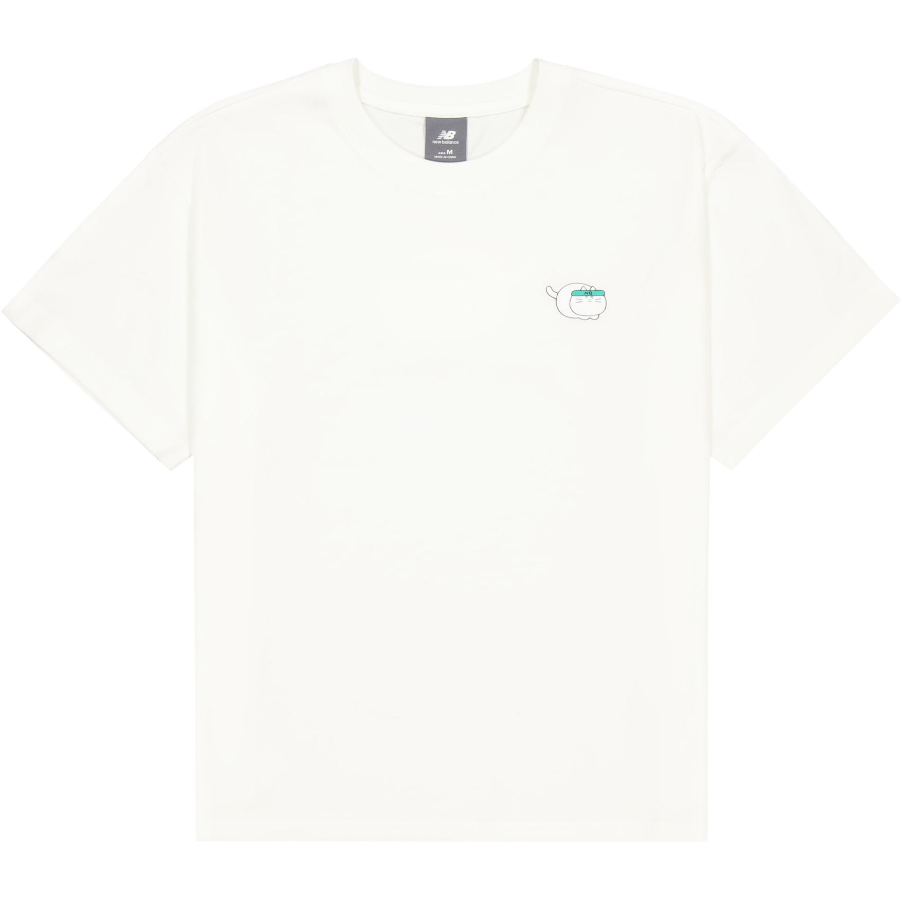 Футболка New Balance SS25T