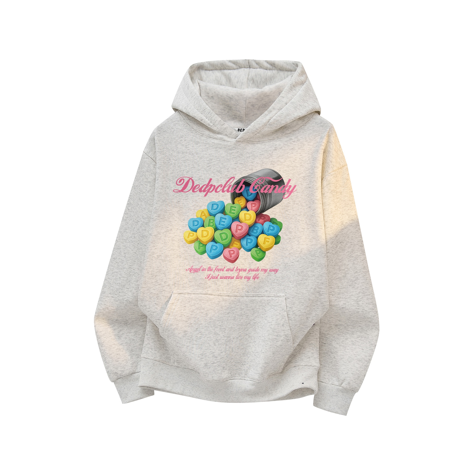 Dedp Candy Logo Hoodie — фото 8