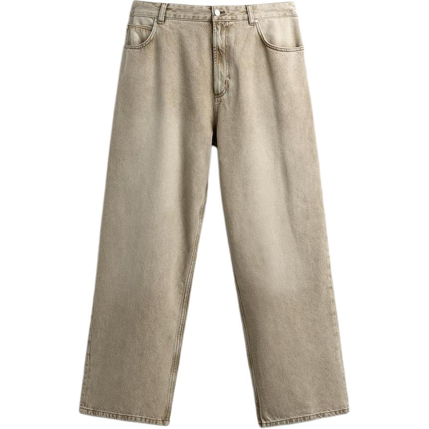 ZARA Loose Fit Jeans