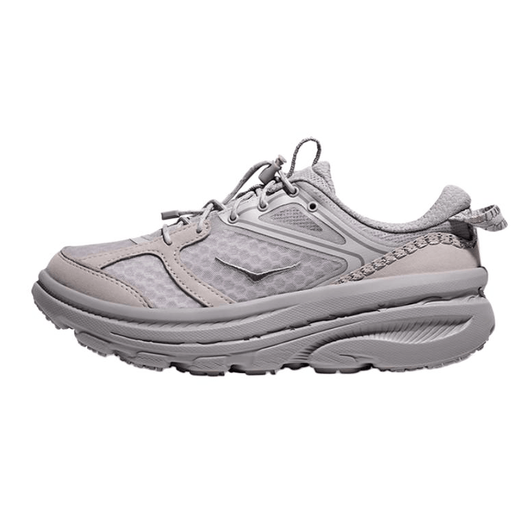 HOKA ONE ONE Bondi B3LS Misty Purple Grey