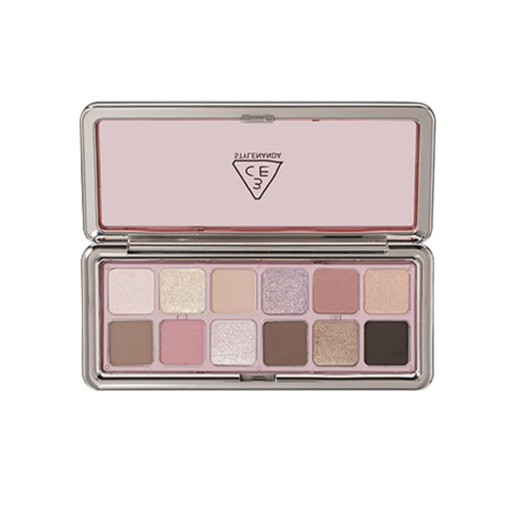 3CE/三熹玉 3CE Eyeshadow Palette — фото 9
