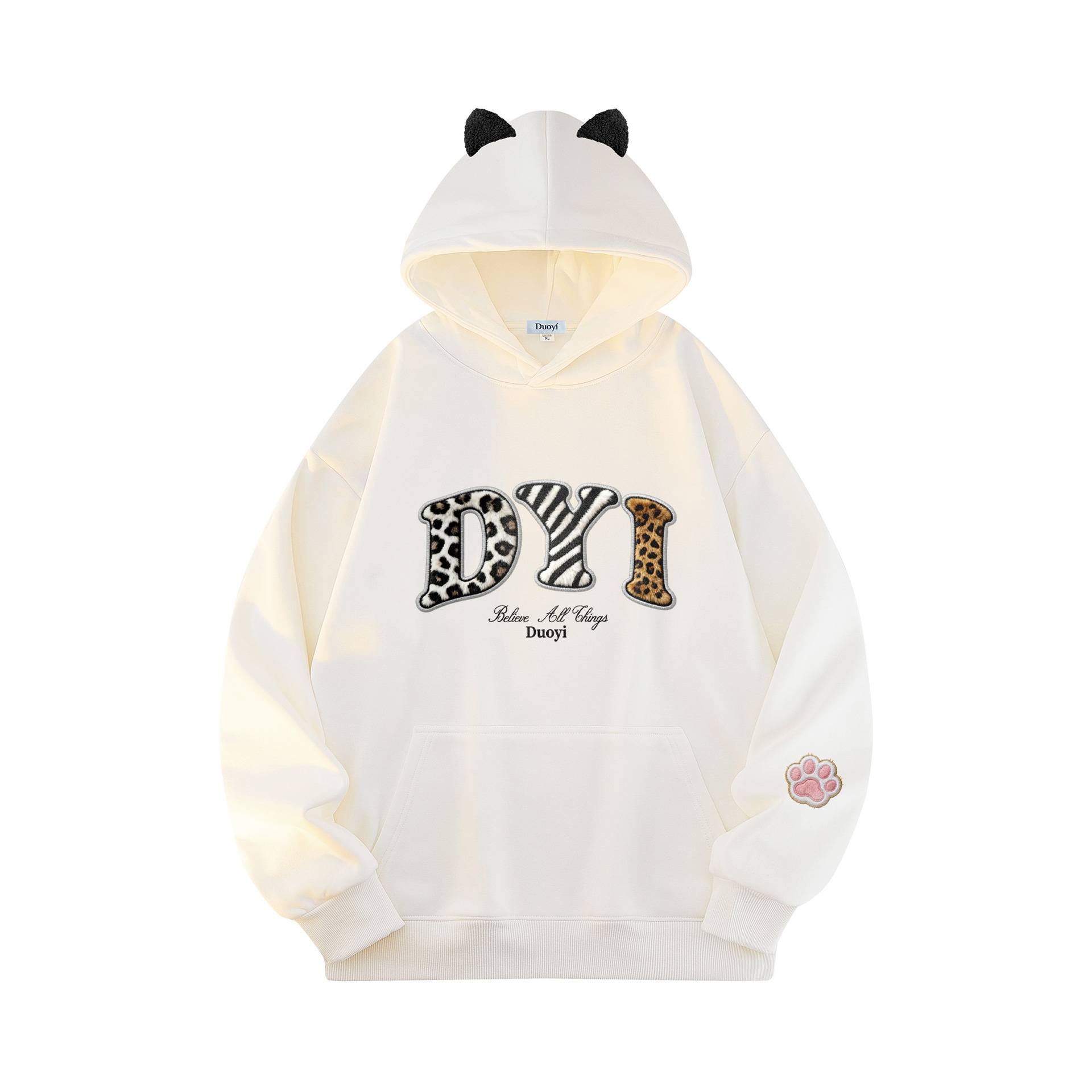 Duoyi朵以 Duoyi logo