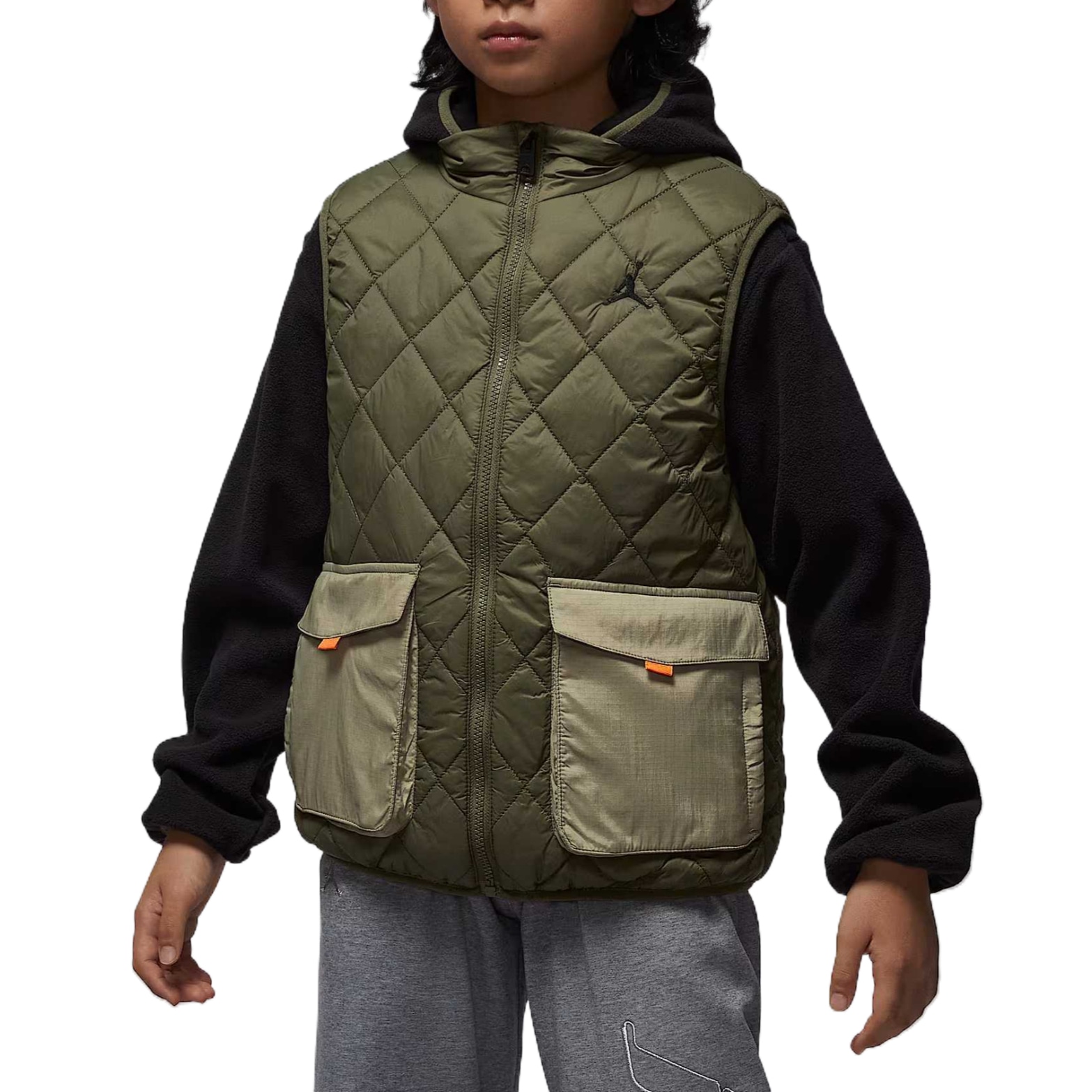 Jordan Vest Set
