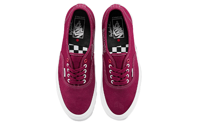 Vans LEICA x Ray Barbee x Vans Authentic Vault OG LX — фото 7