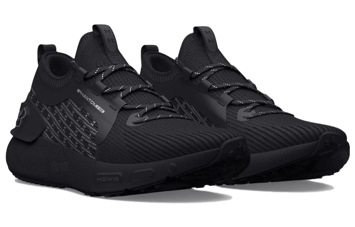 Under Armour HOVR Phantom 3 Black — фото 5