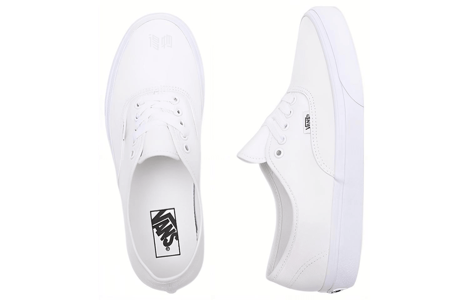 Vans Authentic True White — фото 6