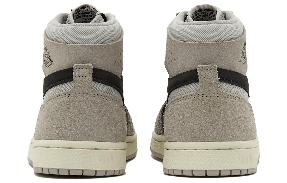 Jordan Air Jordan 1 High Zoom CMFT 2 "Light Iron Ore" — фото 8