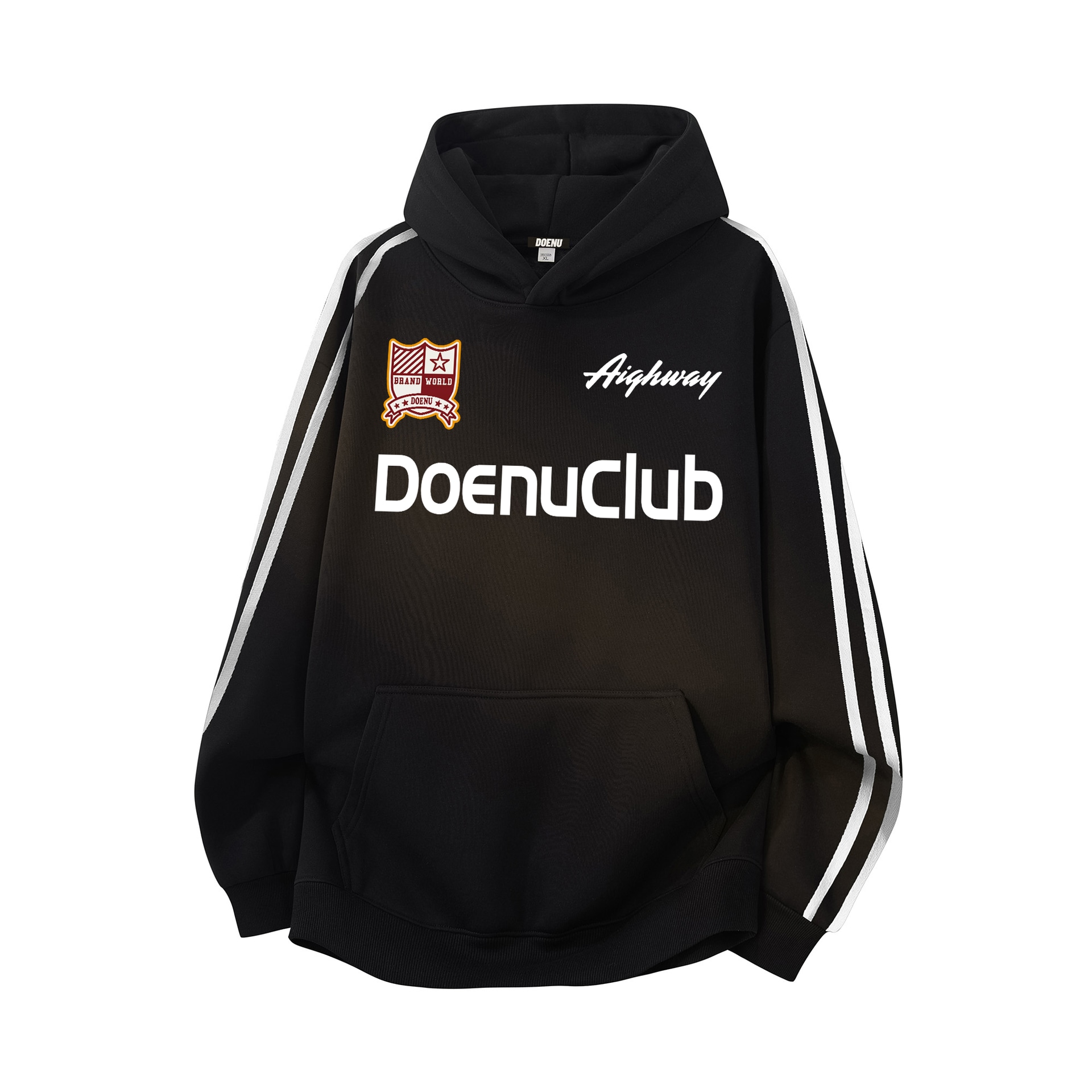 DOENU logo