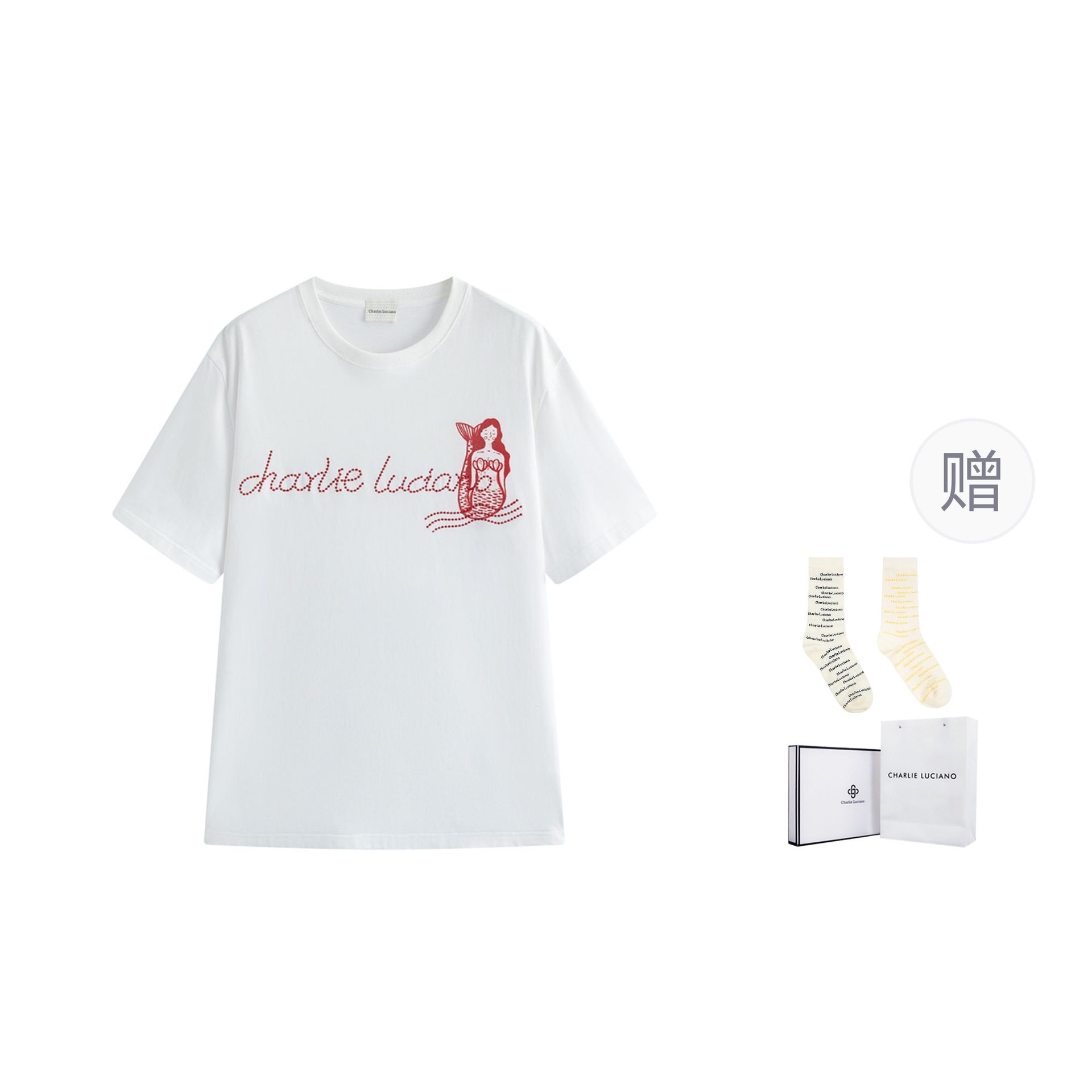 Charlie Luciano T