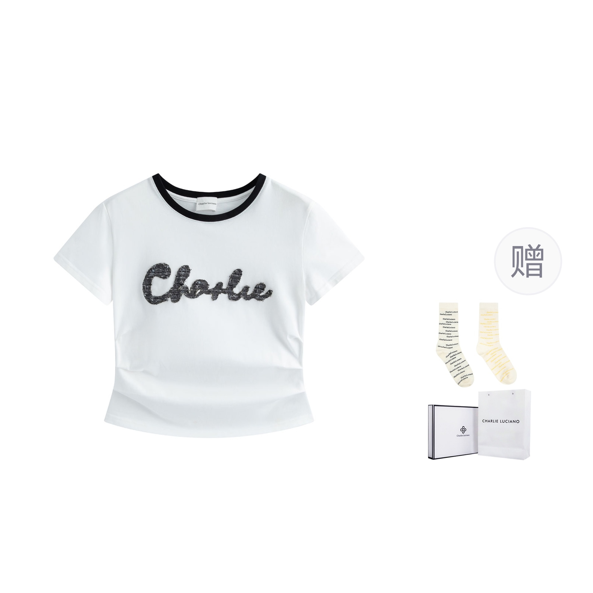 Charlie Luciano T