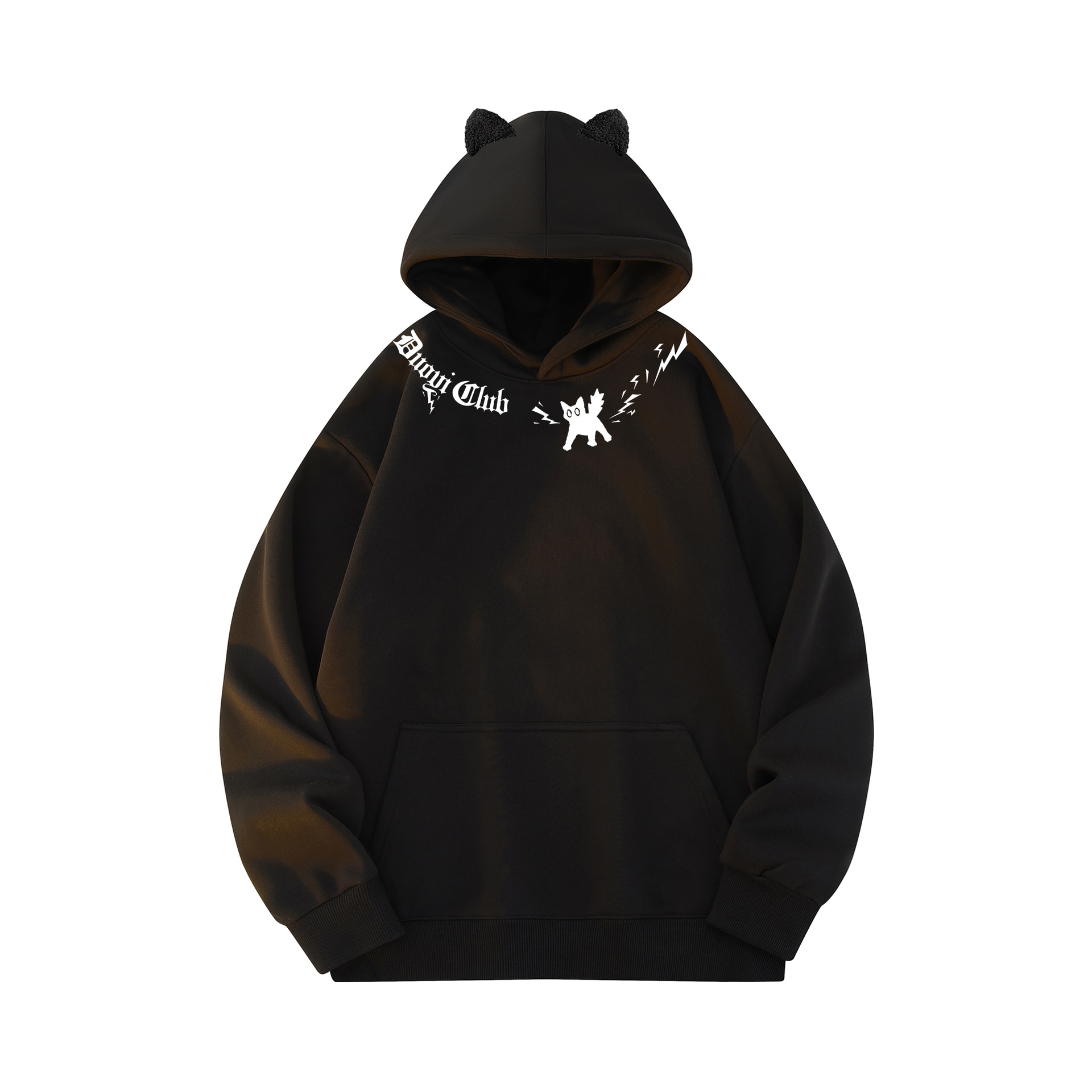 Duoyi朵以 Duoyi Cat Ear Hoodie