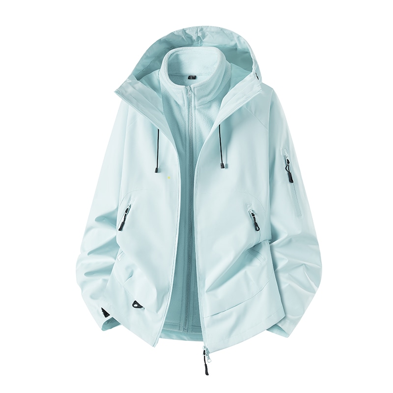 KCUF Mountain Jacket