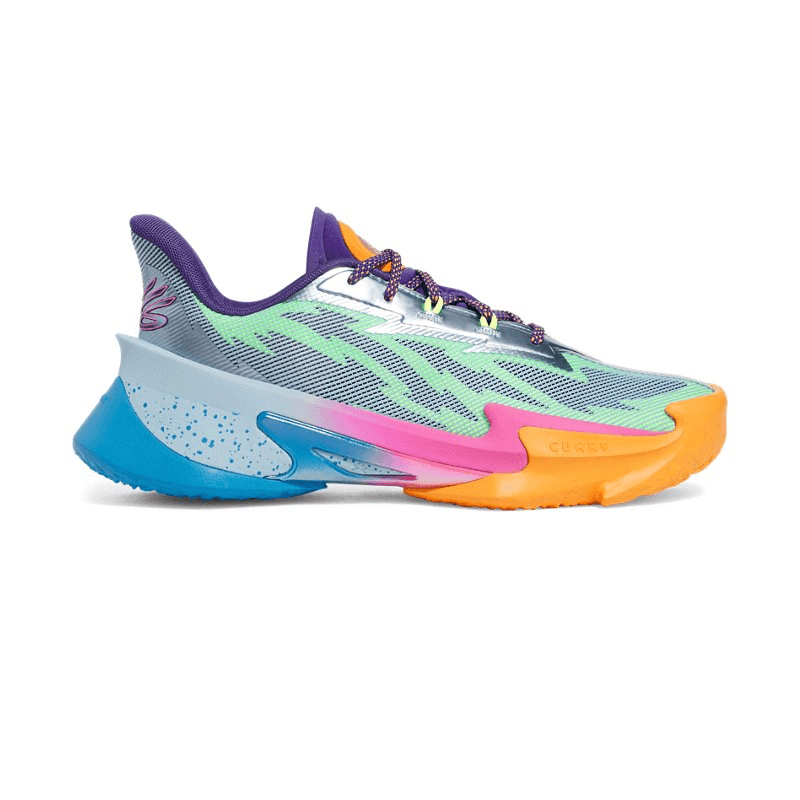Under Armour CURRY SERIES 7 UA TPU — фото 6