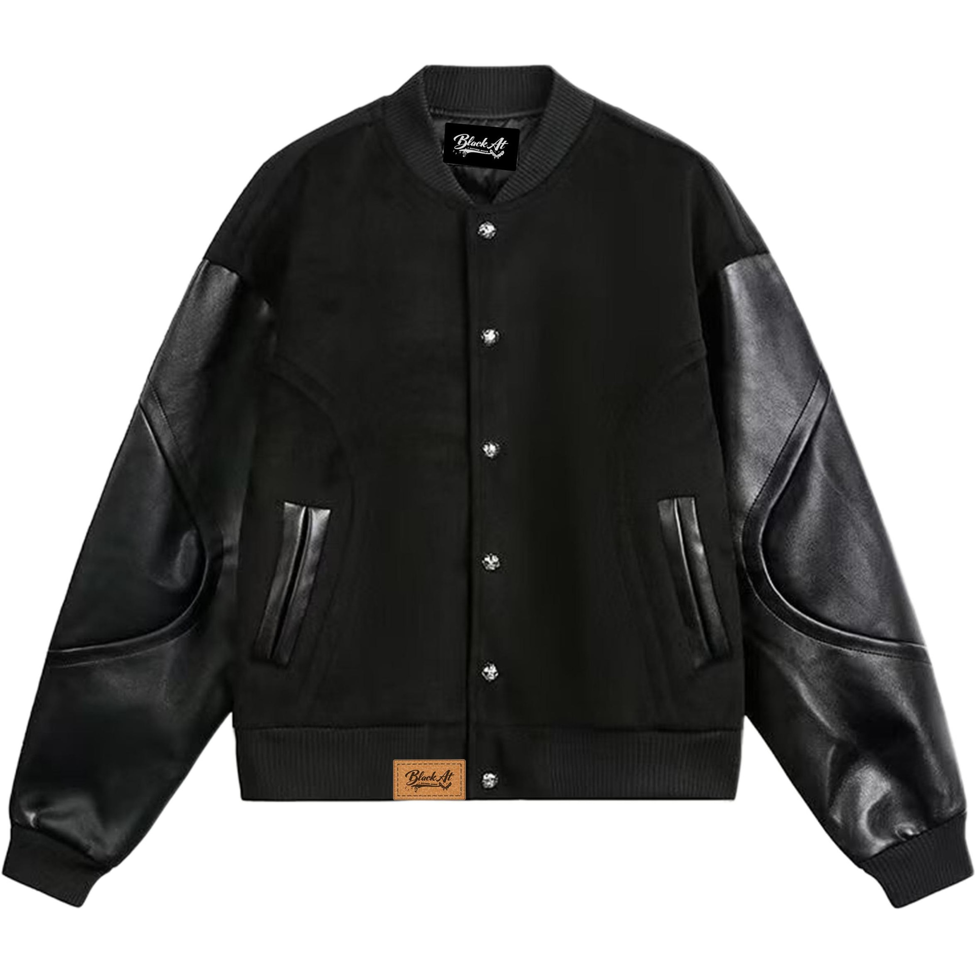 BLACK AT