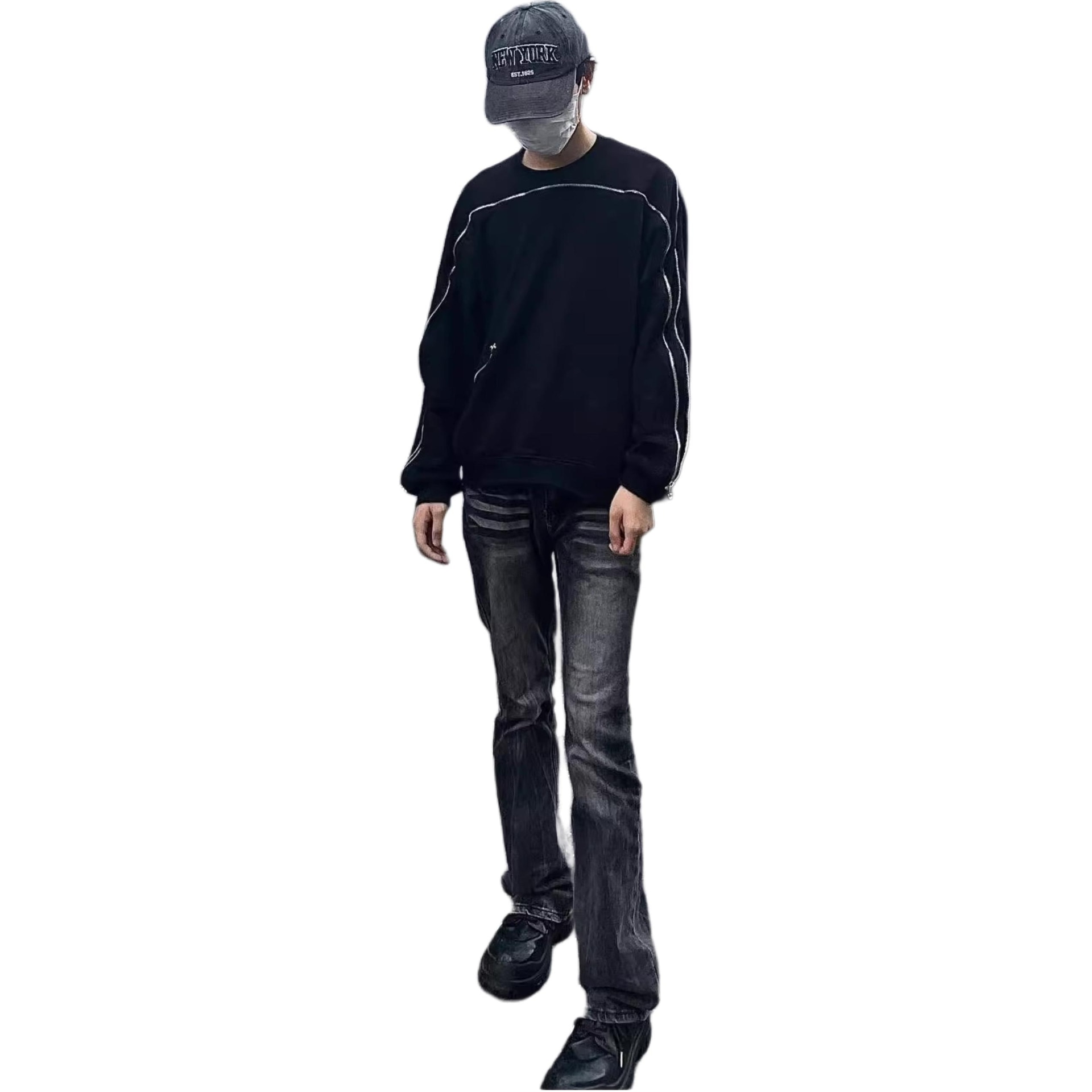 DAFK/刀锋 DAFK cleanfitvibe