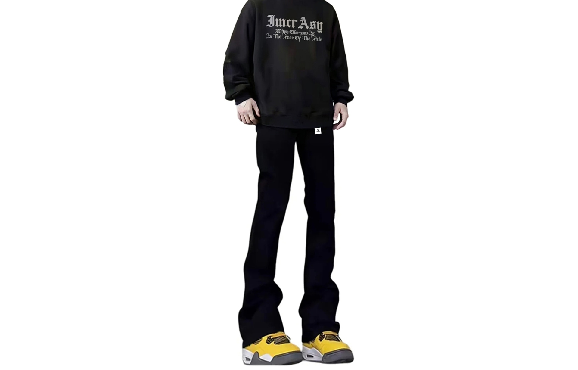 Imcrasy Cleanfit