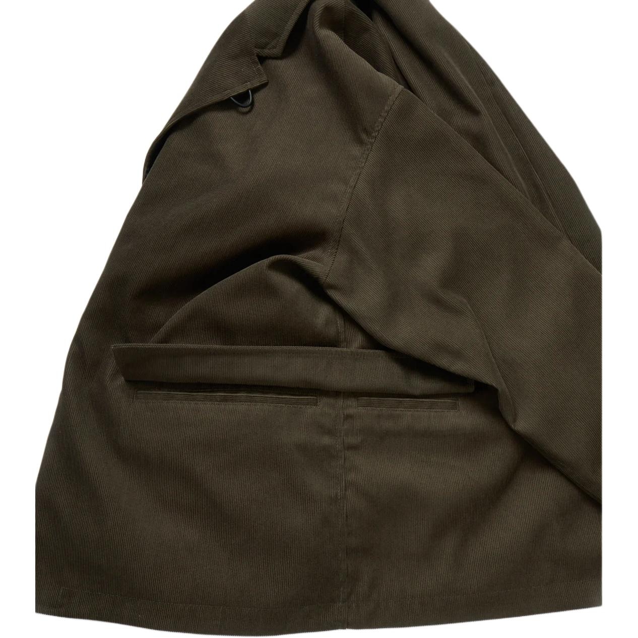 Daiwa Pier39 FW25 TECH LOOSE 2B JACKET CORDUROY — фото 4