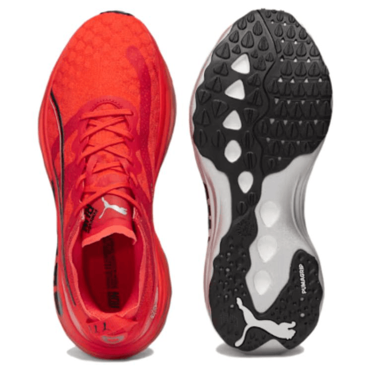 Puma ForeverRUN NITRO Orange — фото 7