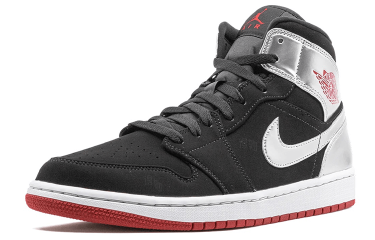 Jordan Air Jordan 1 Mid "Johnny Kilroy" — фото 5