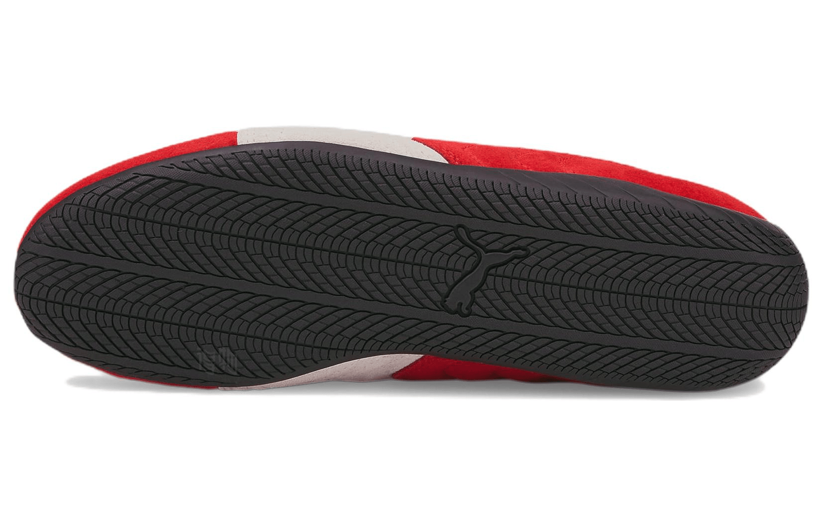 Puma Speedcat Og Sparco Red Grey — фото 3