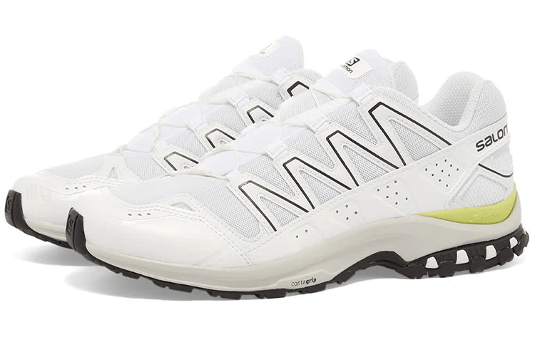Salomon XA-Comp Advanced White Green — фото 5