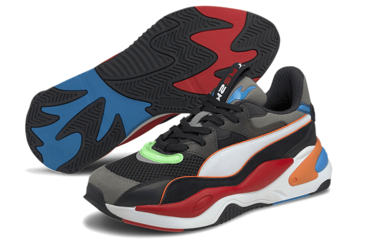 Puma RS-2K Internet Exploring Black — фото 7