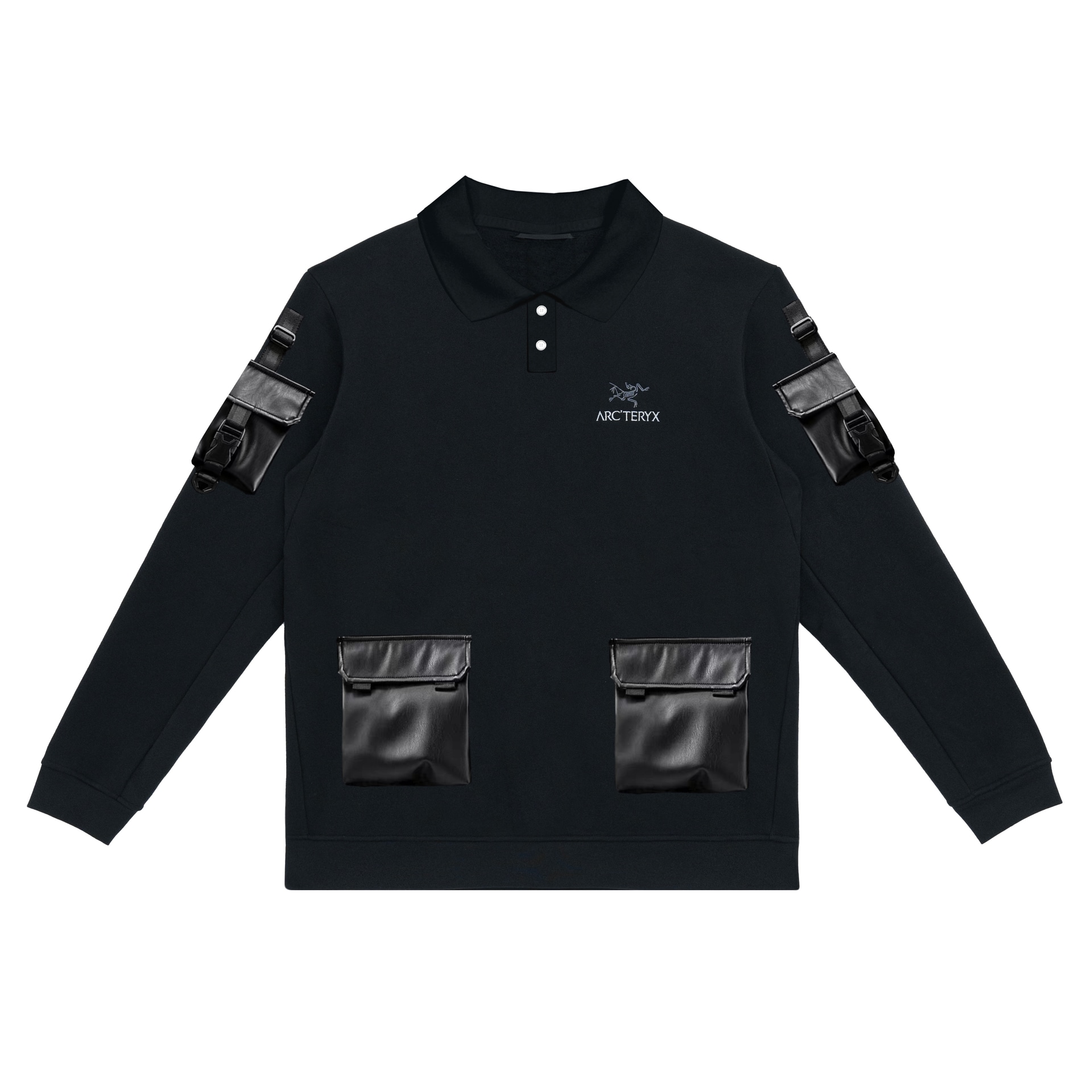 Arcteryx Emblem LOGOPolo