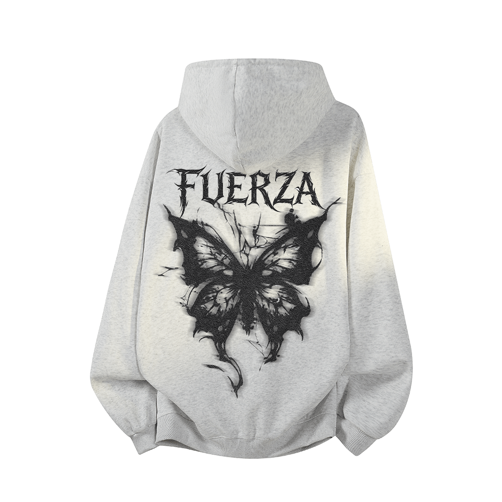 FUERZA logo