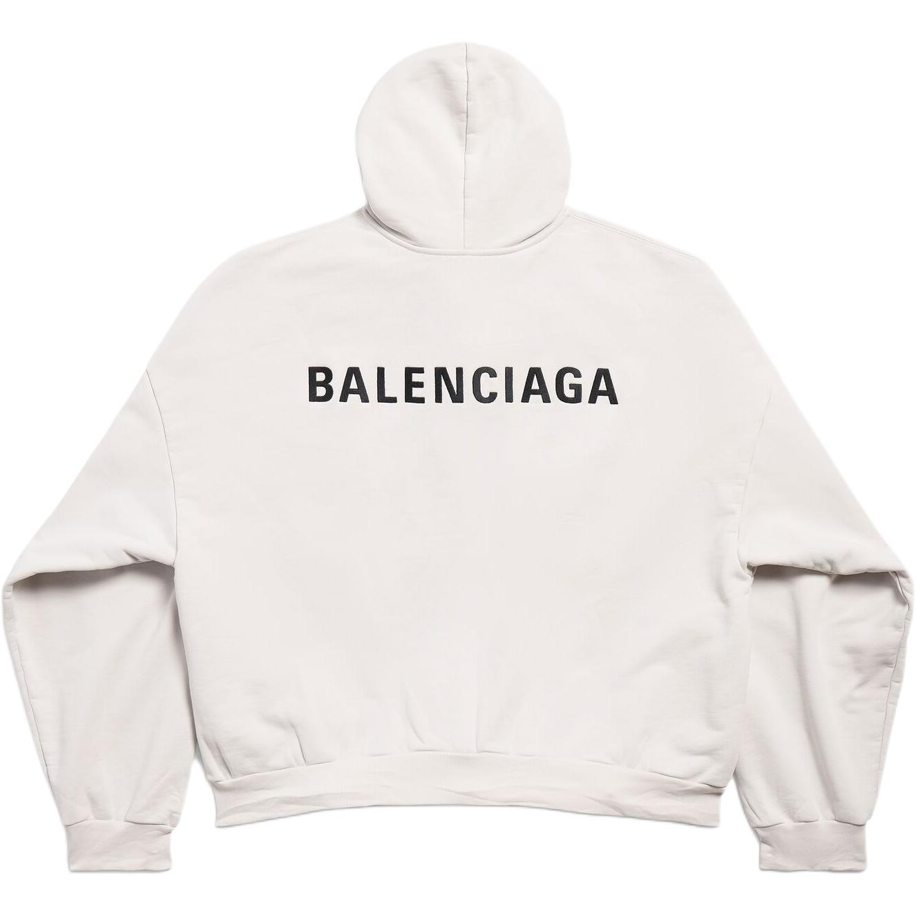 Balenciaga FW25 Hoodie — фото 1