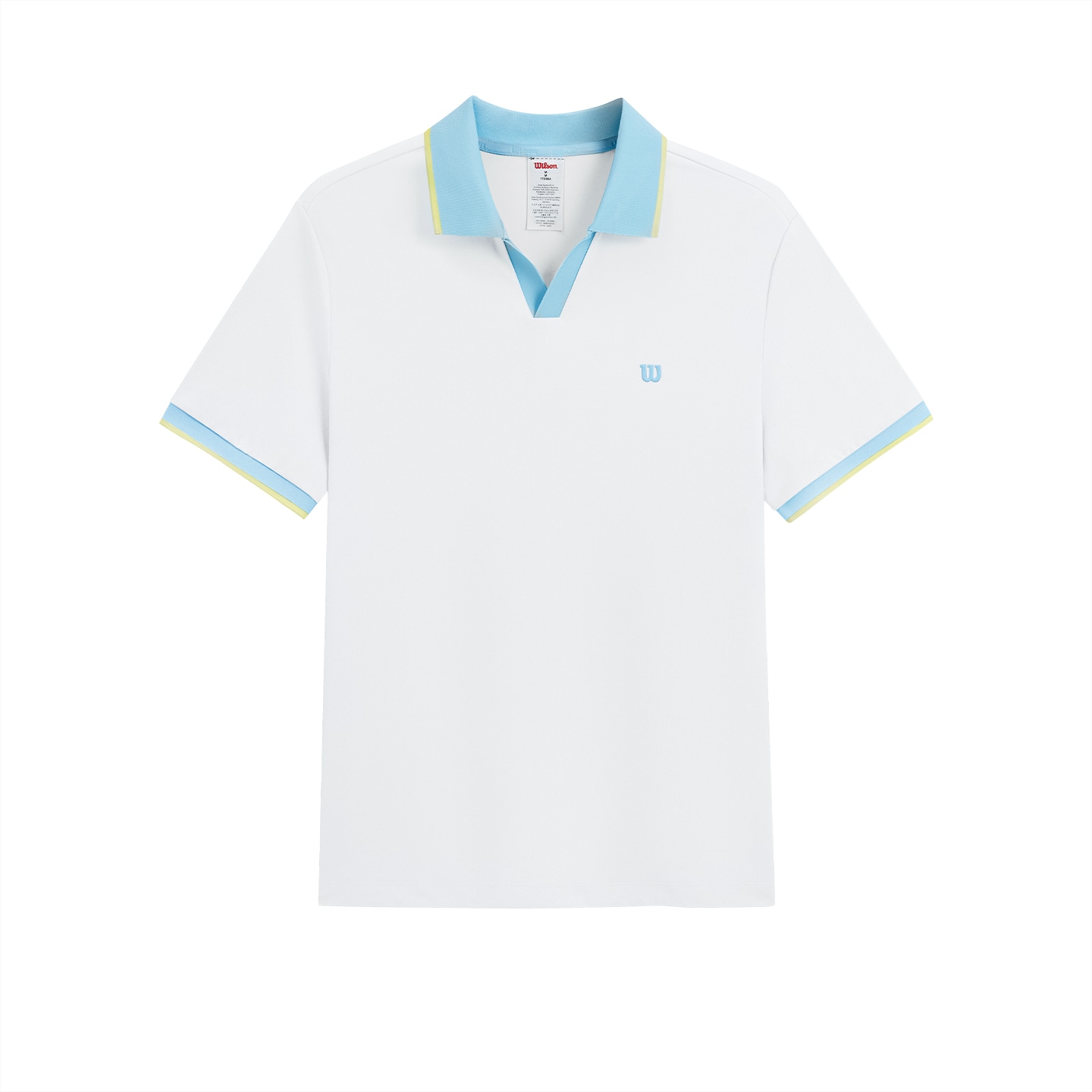 Wilson/威尔胜 Wilson JOHNNY COLLAR polo