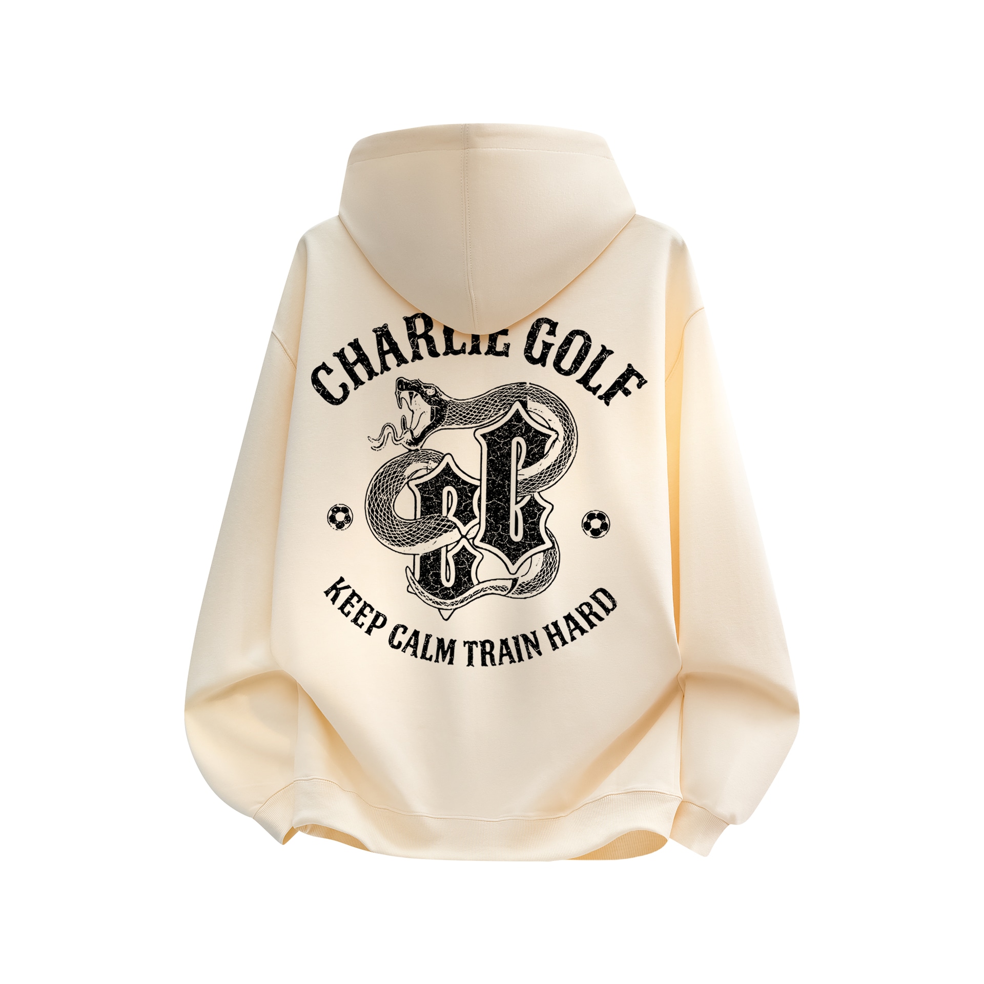 CHARLIE GOLF logo