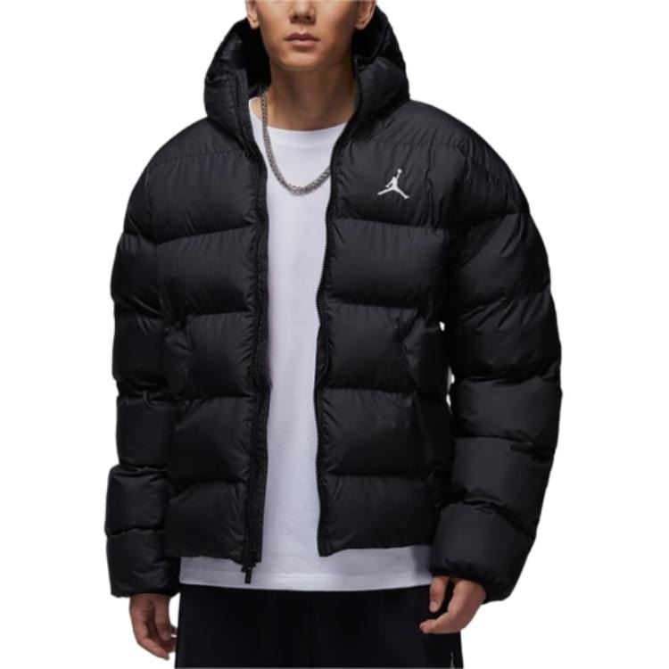 Jordan Padded Hoodie Jacket — фото 7