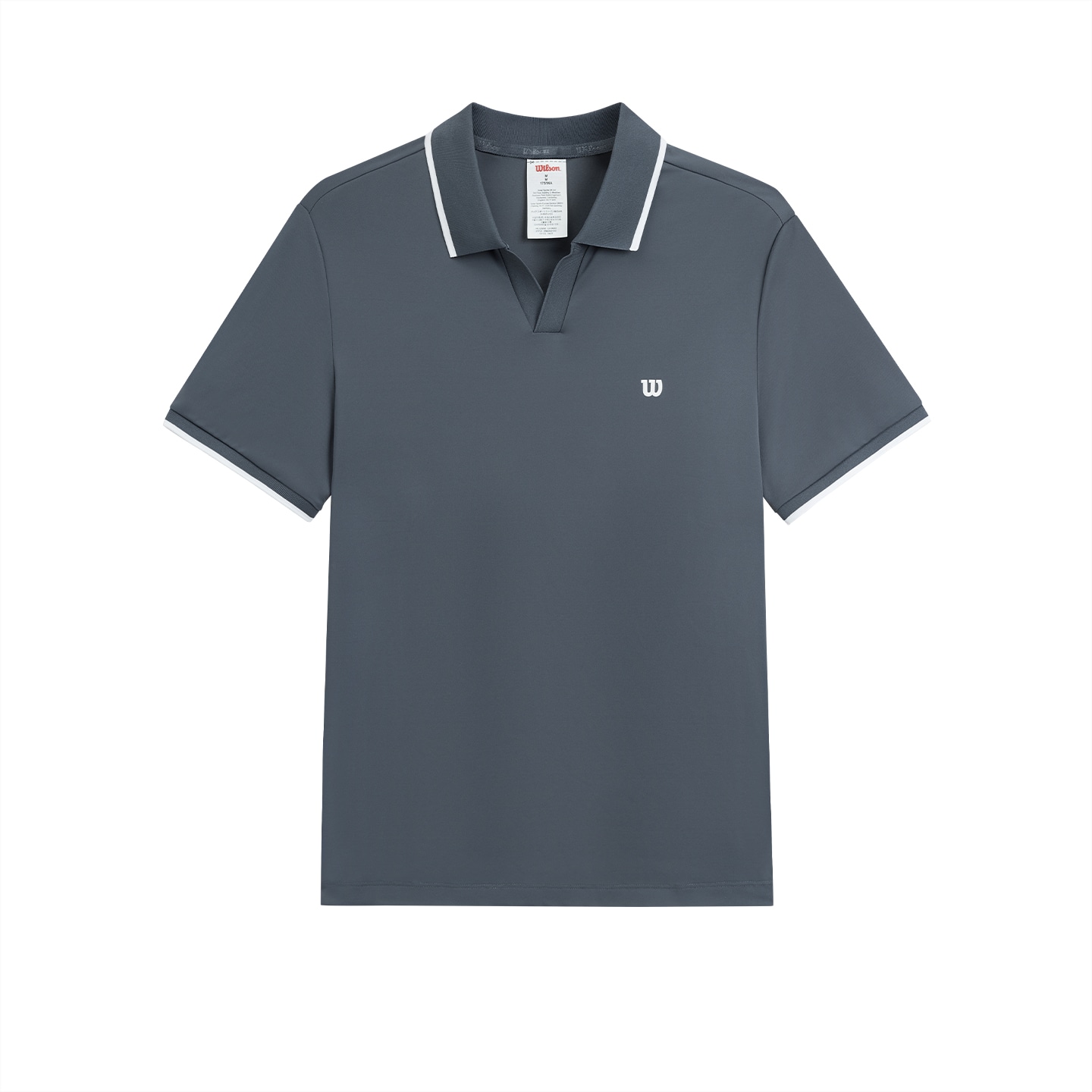 Wilson JOHNNY COLLAR polo — фото 8