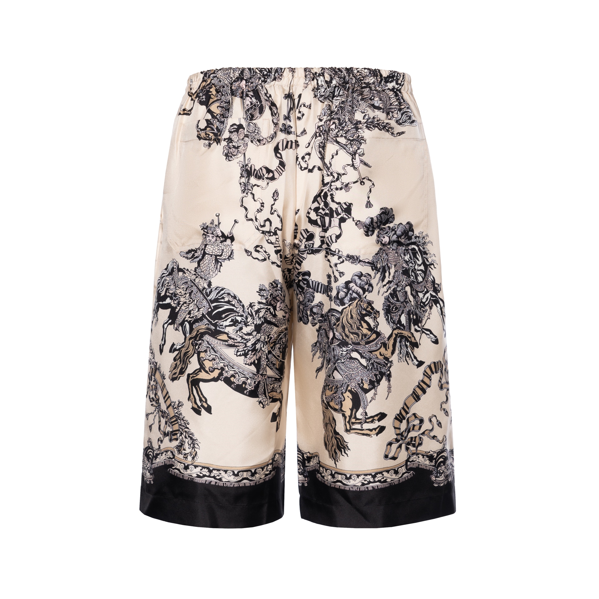 Gucci Roi Soleil Shorts — фото 1
