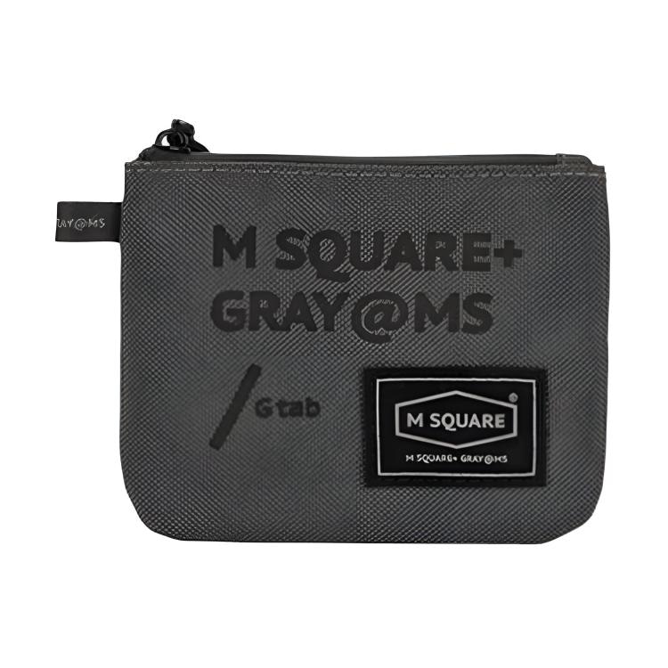 Сумки m square Gray Label Card Holder