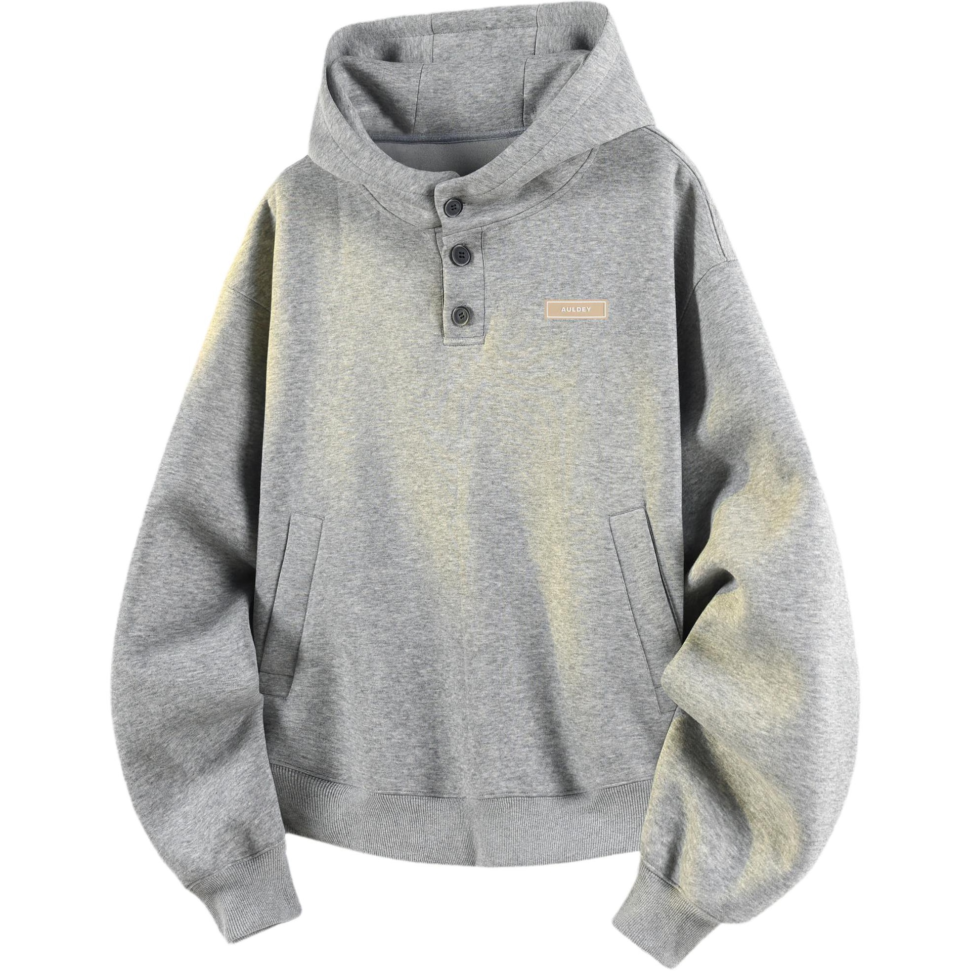 Худи Auldey logocleanfit400G