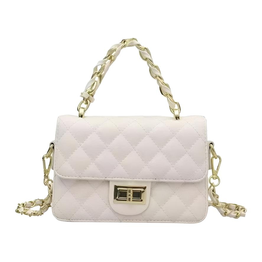 Сумки Wiersaam Quilted PU Shoulder Bag