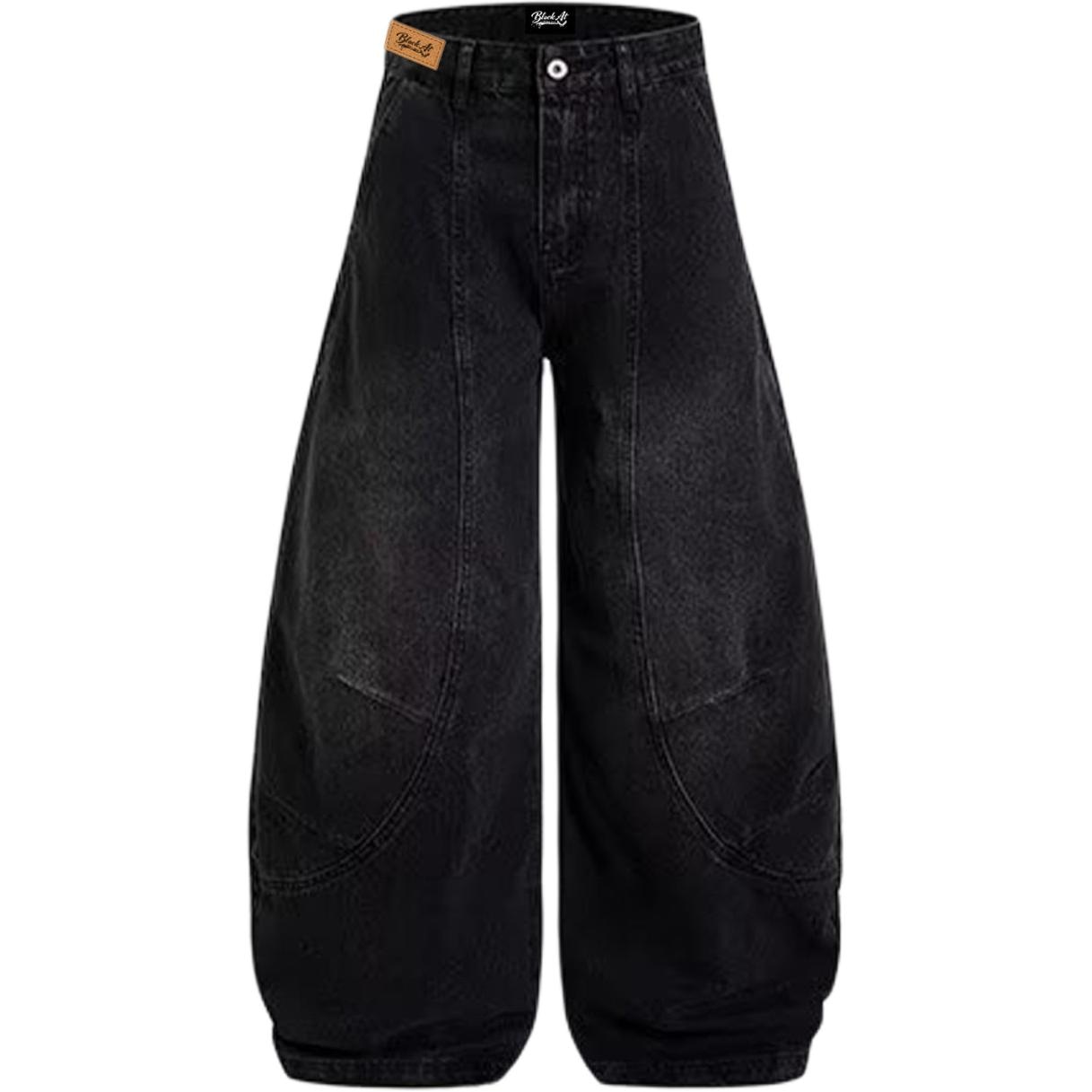 BLACK AT